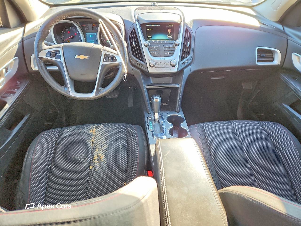 Chevrolet Equinox 2017