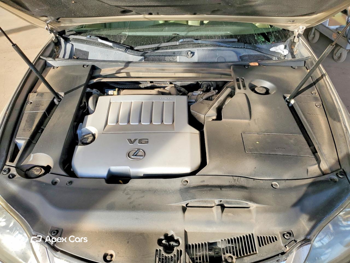 Lexus ES 2011