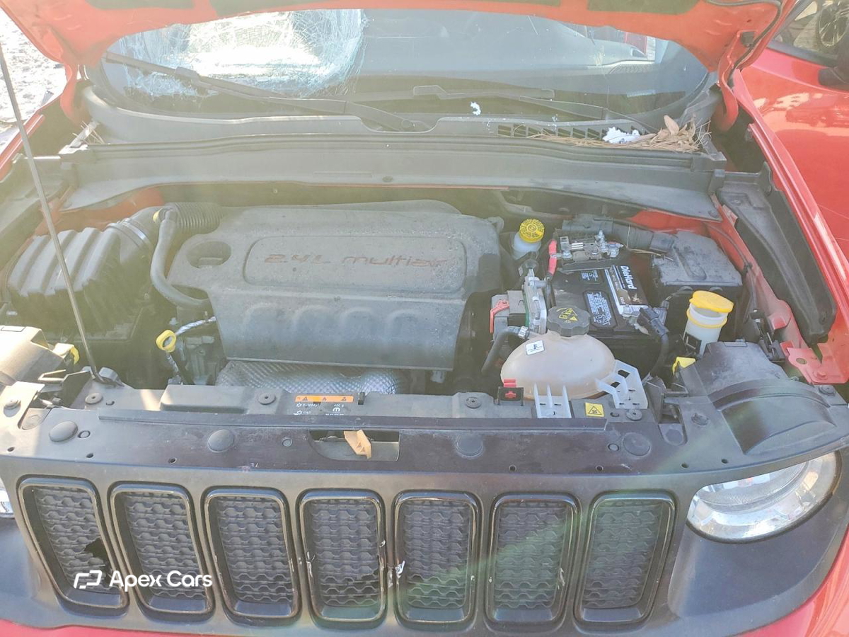 Jeep Renegade 2021