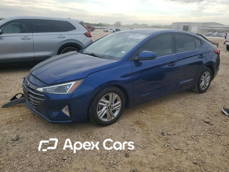 Hyundai Elantra 2020 - Image 1 of 13