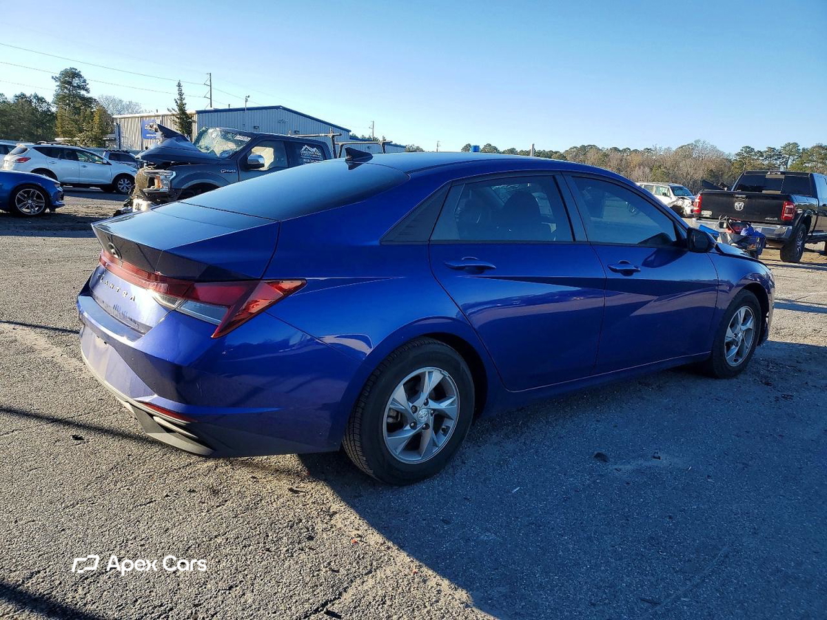 Hyundai Elantra 2021