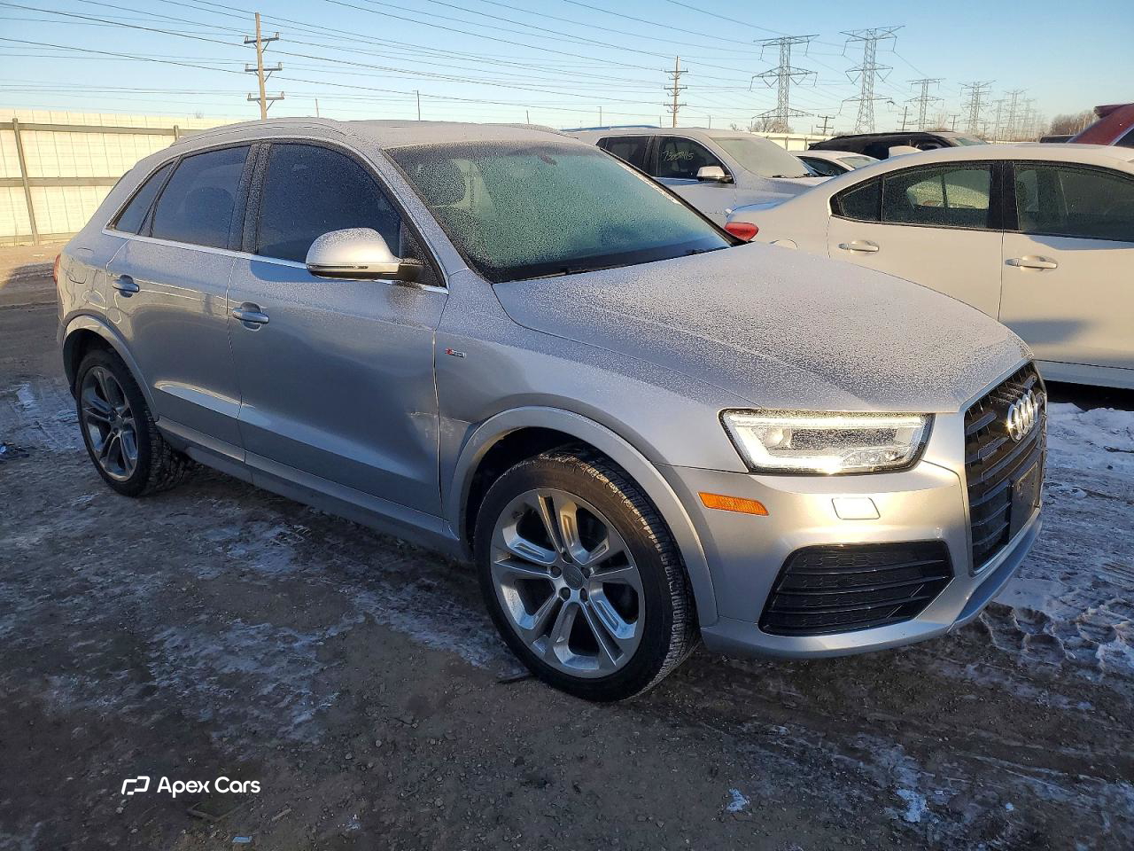Audi Q3 2016