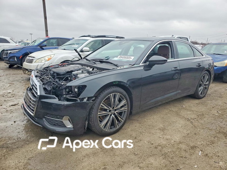 Audi A6 2020 - Image 1 of 13