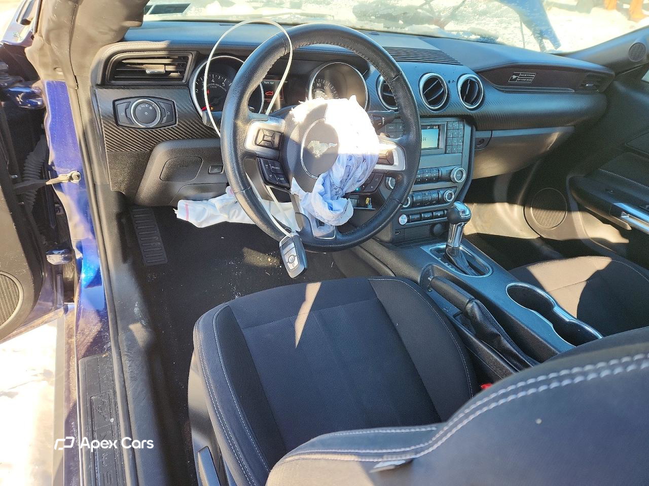 Ford Mustang 2020