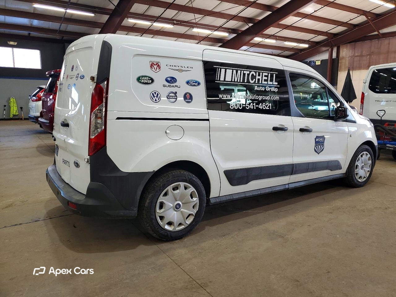 Ford Transit 2016