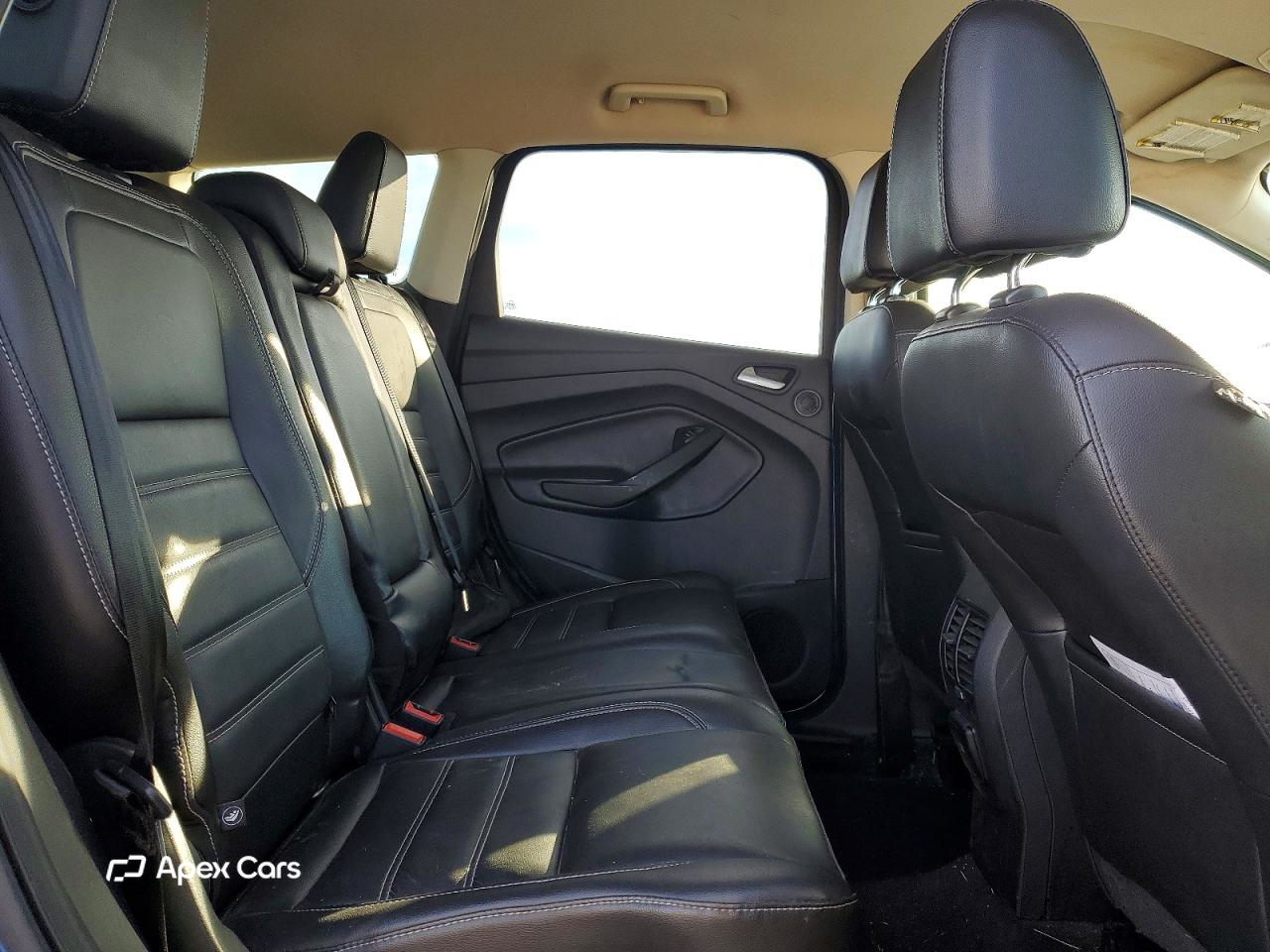 Ford Escape 2017