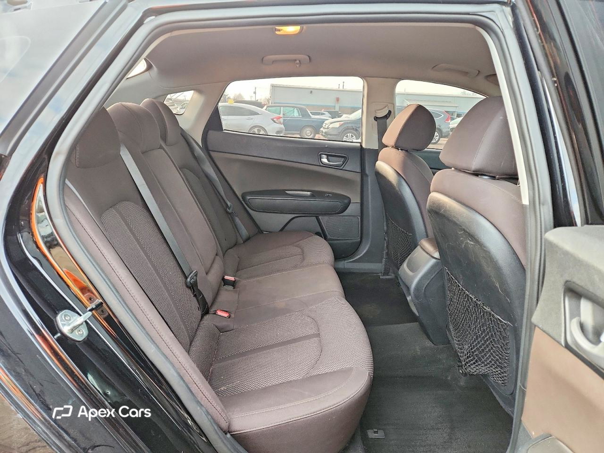 Kia Optima 2019