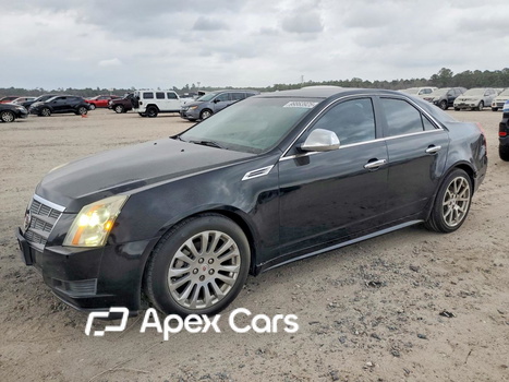 Cadillac CTS 2010 - Image 1 of 12