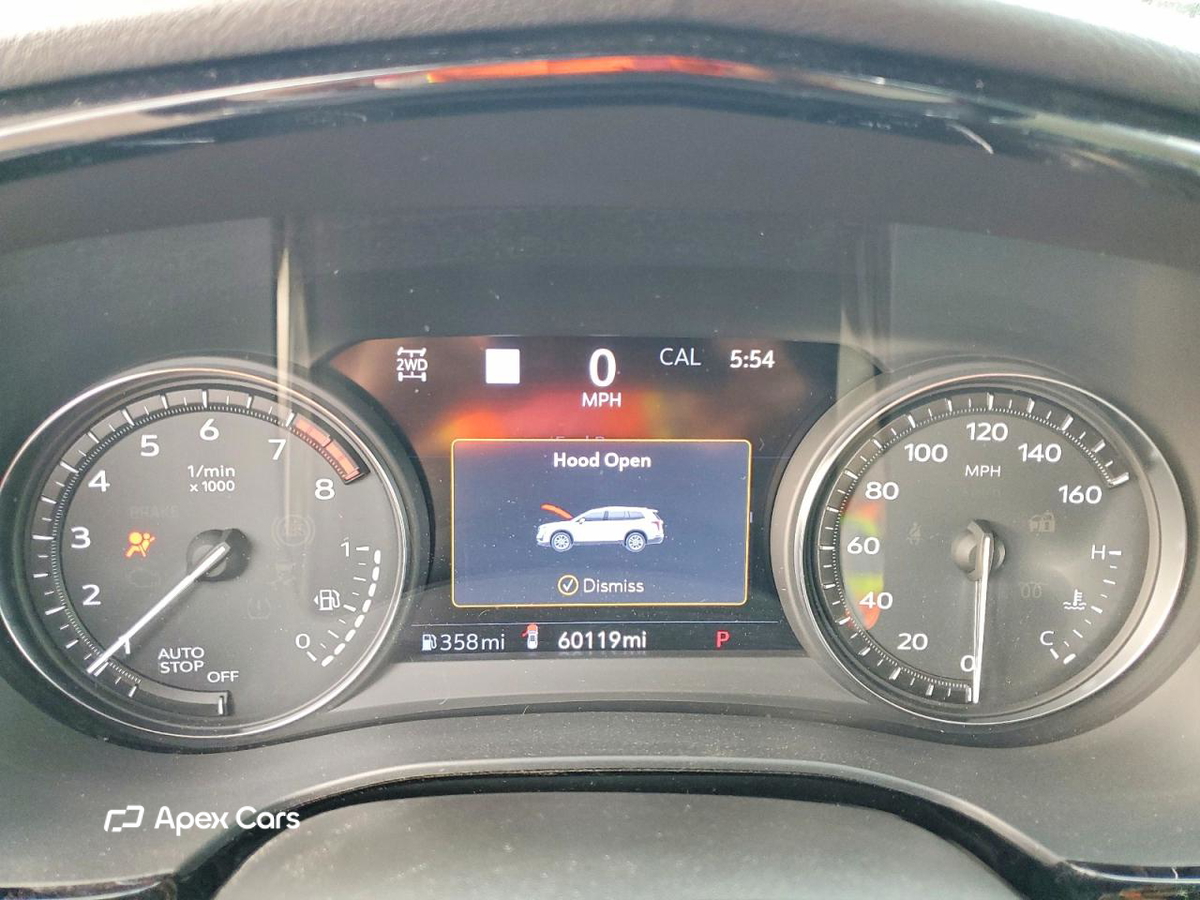 Cadillac XT6 2020