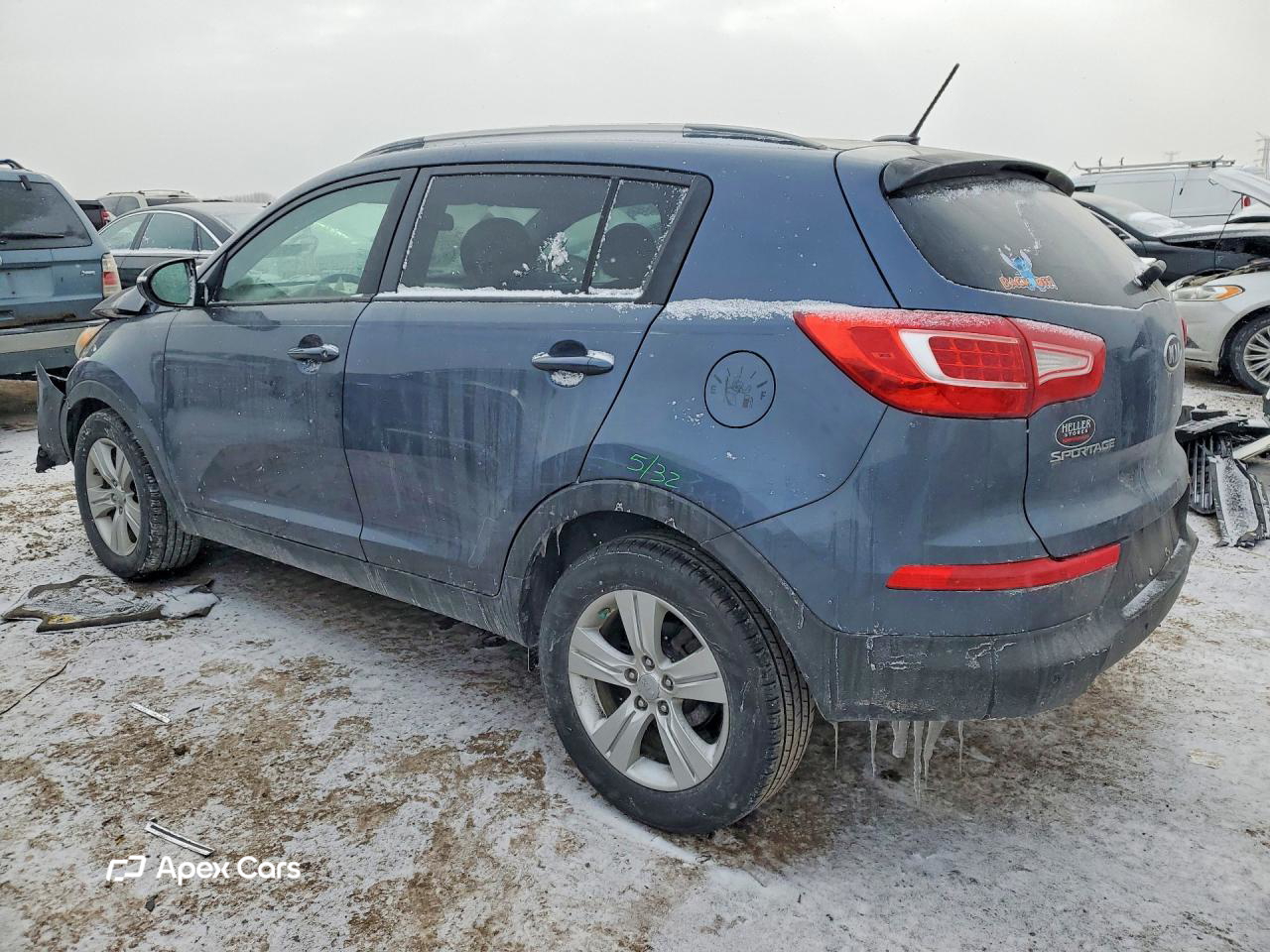 Kia Sportage 2012