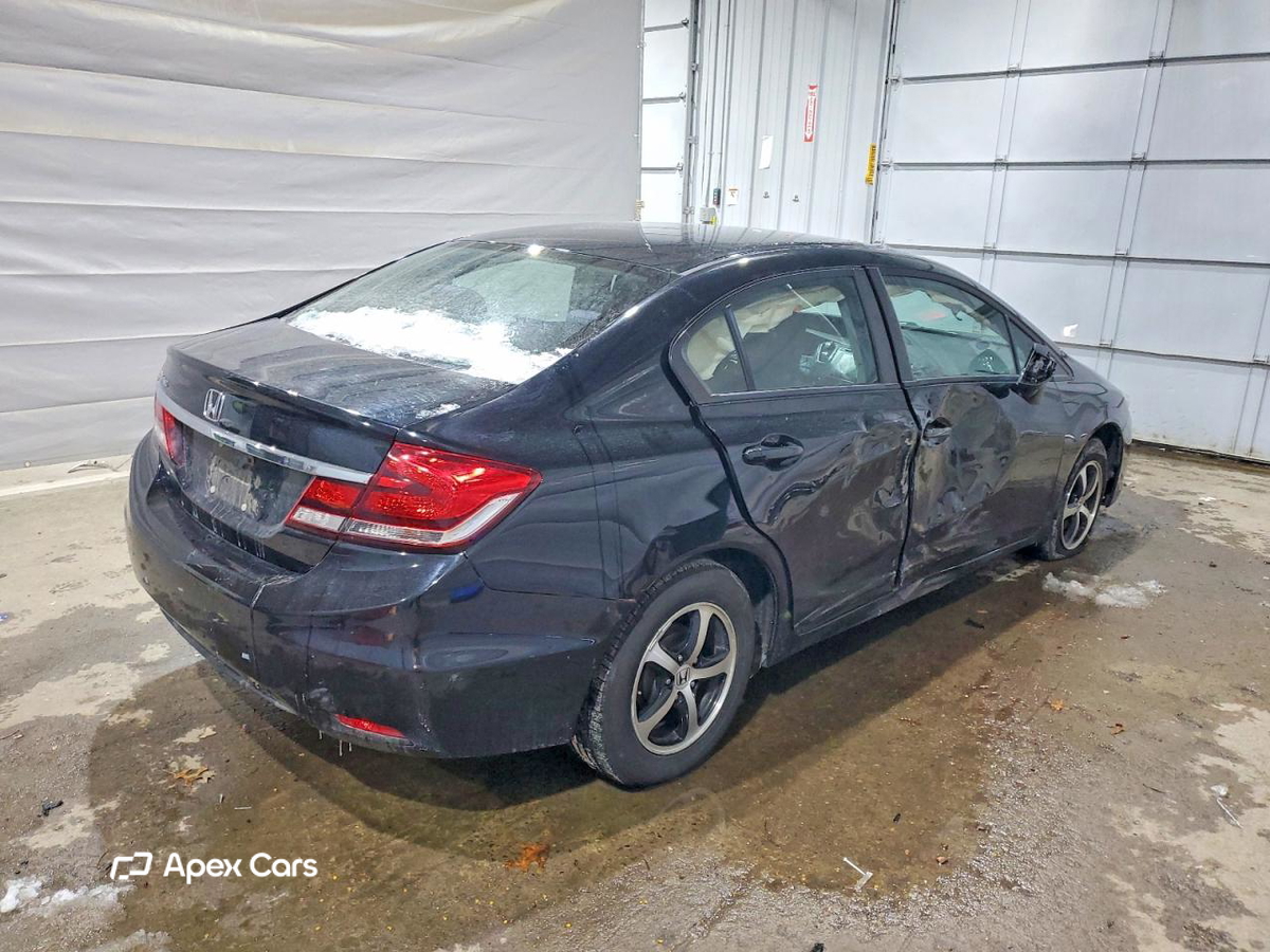 Honda Civic 2015