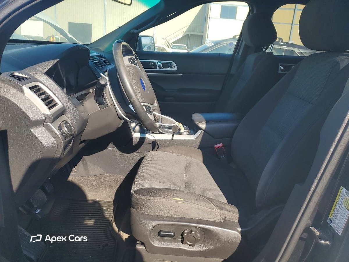 Ford Explorer 2013