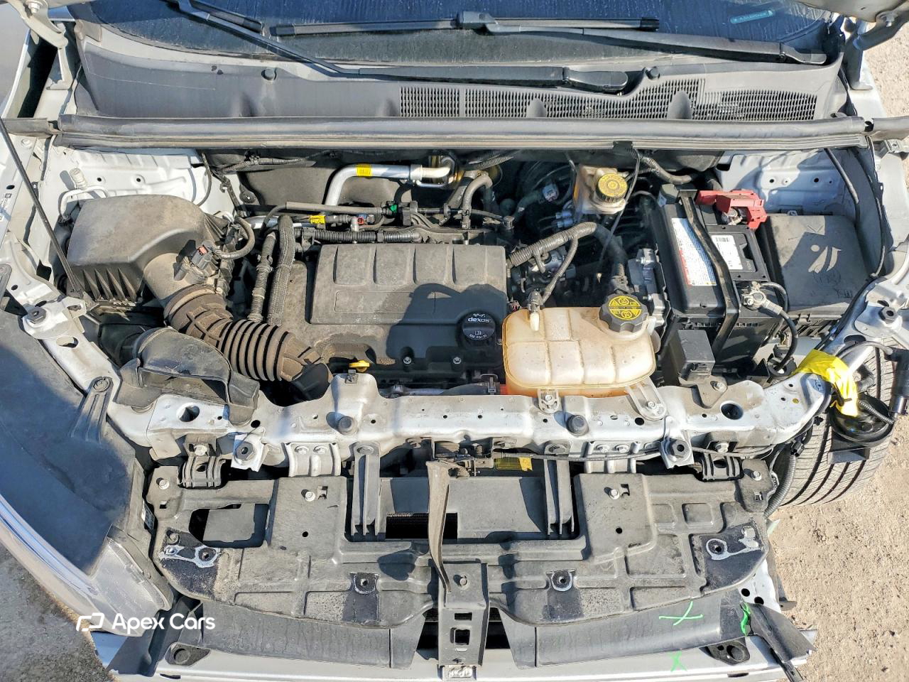 Chevrolet Trax 2021