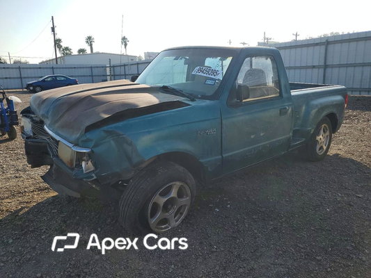 Ford Ranger 1997 - Image 1 of 12