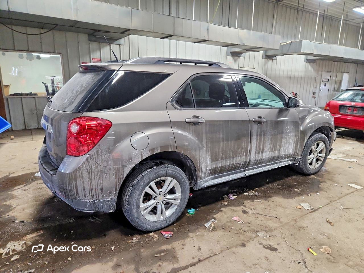 Chevrolet Equinox 2010