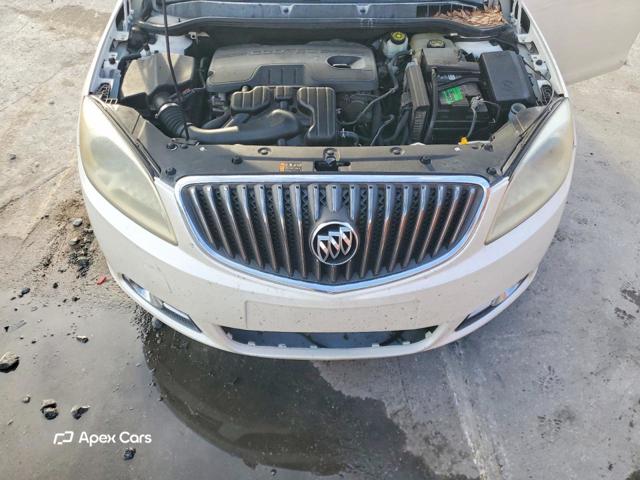 Buick Verano 2013