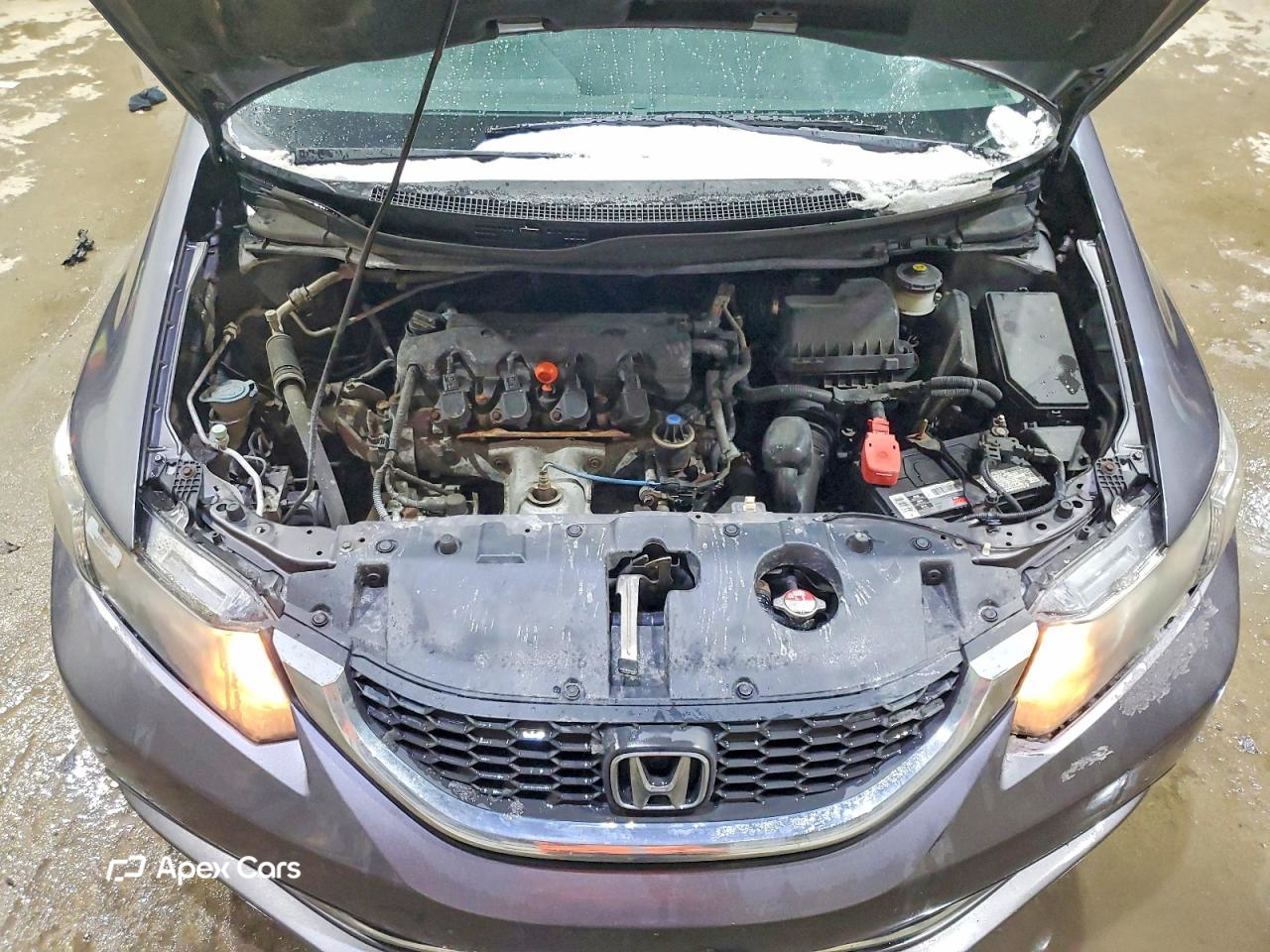 Honda Civic 2015