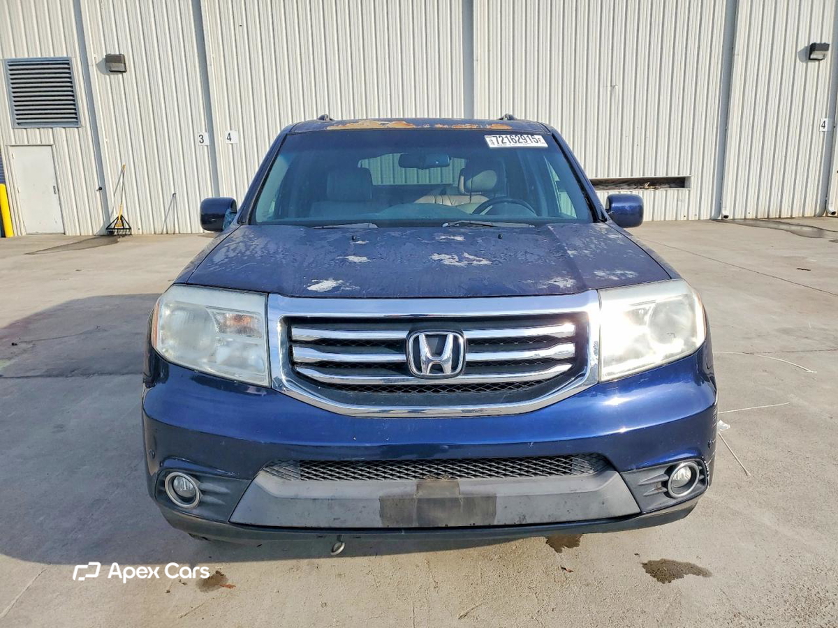 Honda Pilot 2014
