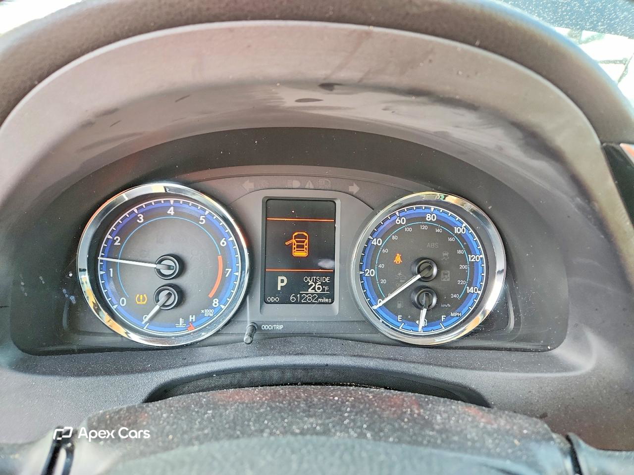 Toyota Corolla 2018