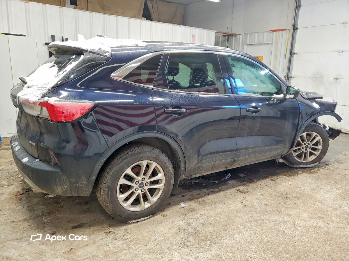 Ford Escape 2021