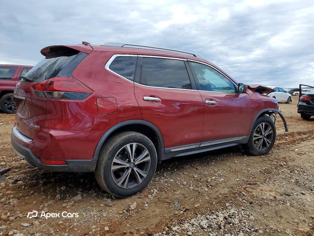 Nissan Rogue 2018