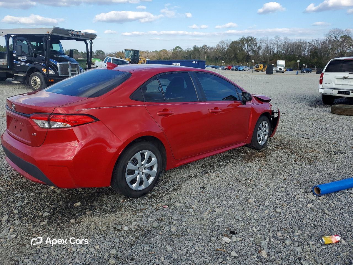 Toyota Corolla 2020