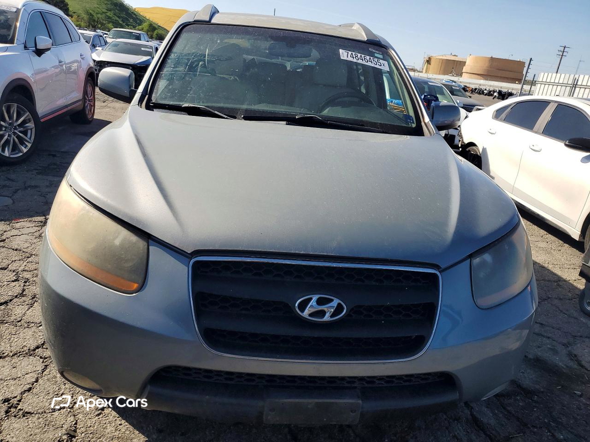 Hyundai Santa Fe 2008