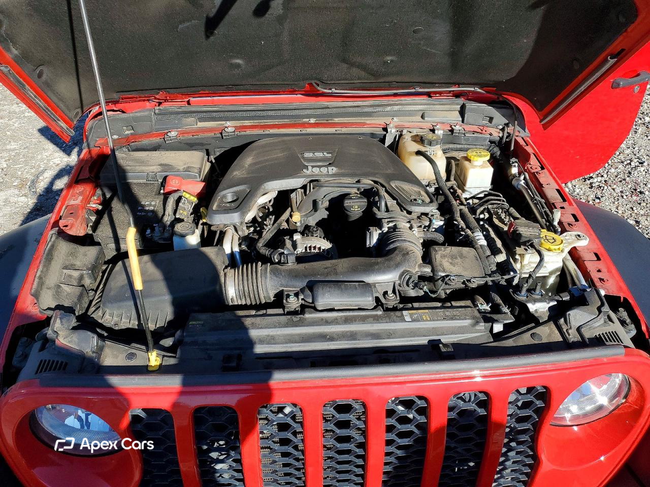 Jeep Gladiator 2020