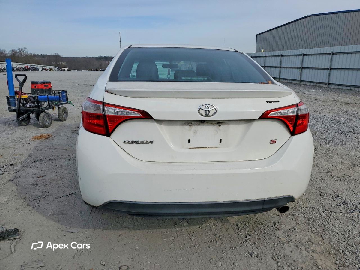 Toyota Corolla 2014
