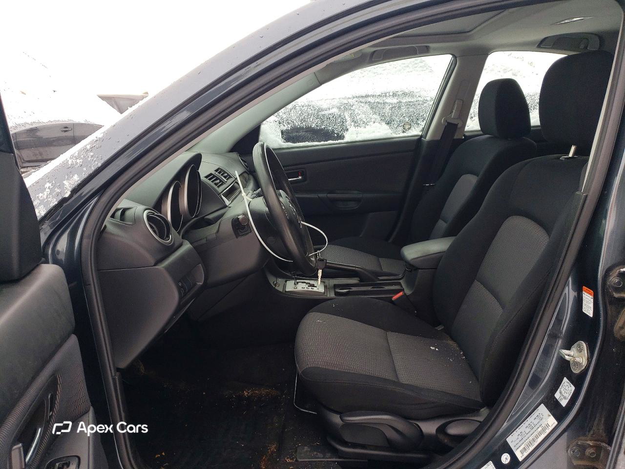 Mazda 3 2009