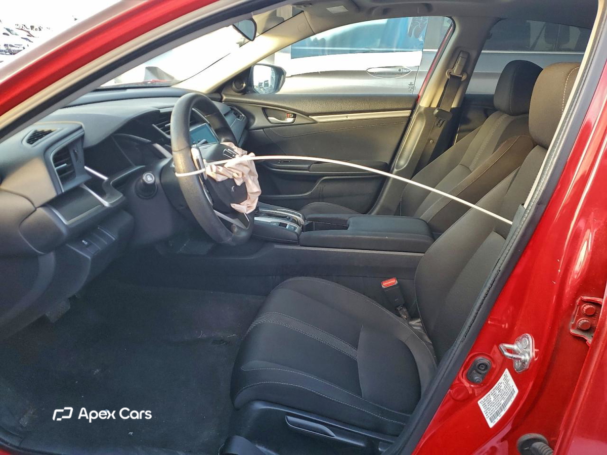 Honda Civic 2017