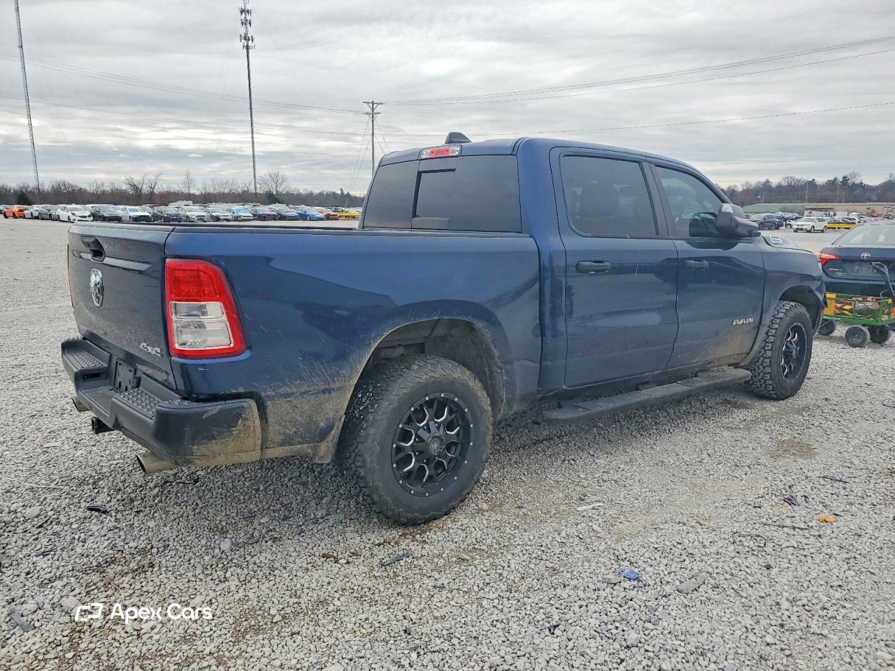 RAM 1500 2019