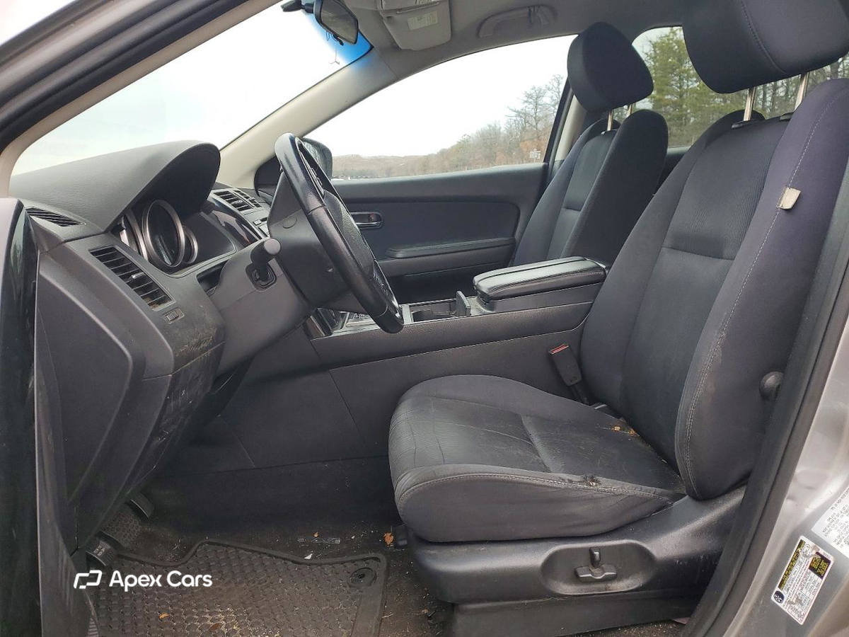 Mazda CX-9 2012