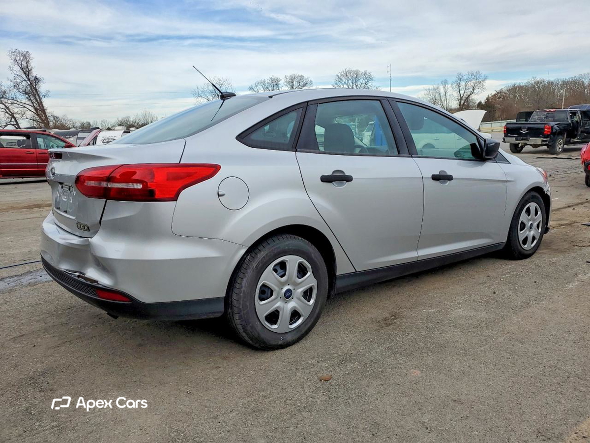 Ford Focus 2017