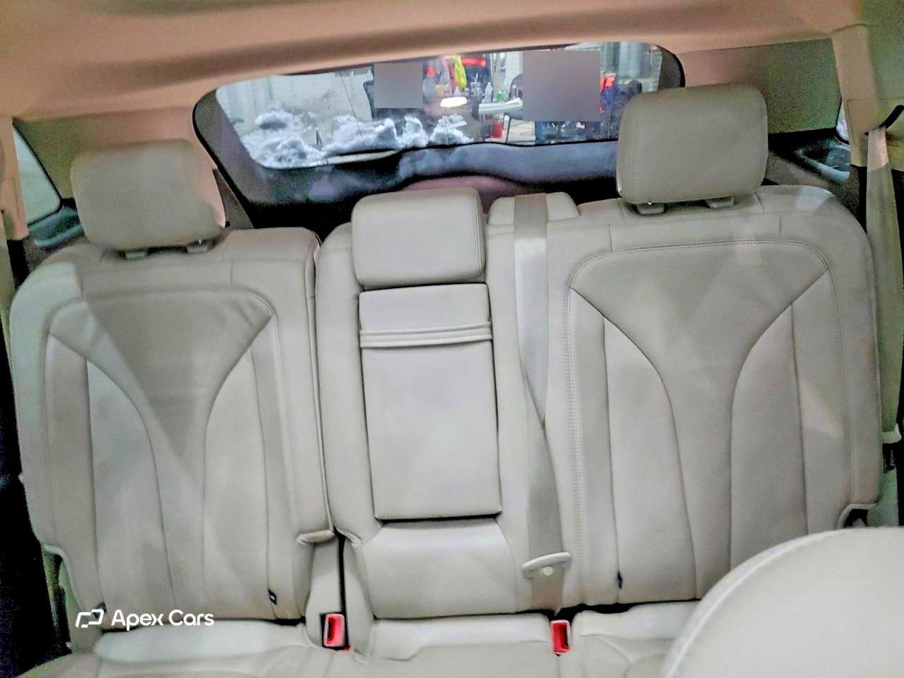 Lincoln MKX 2017