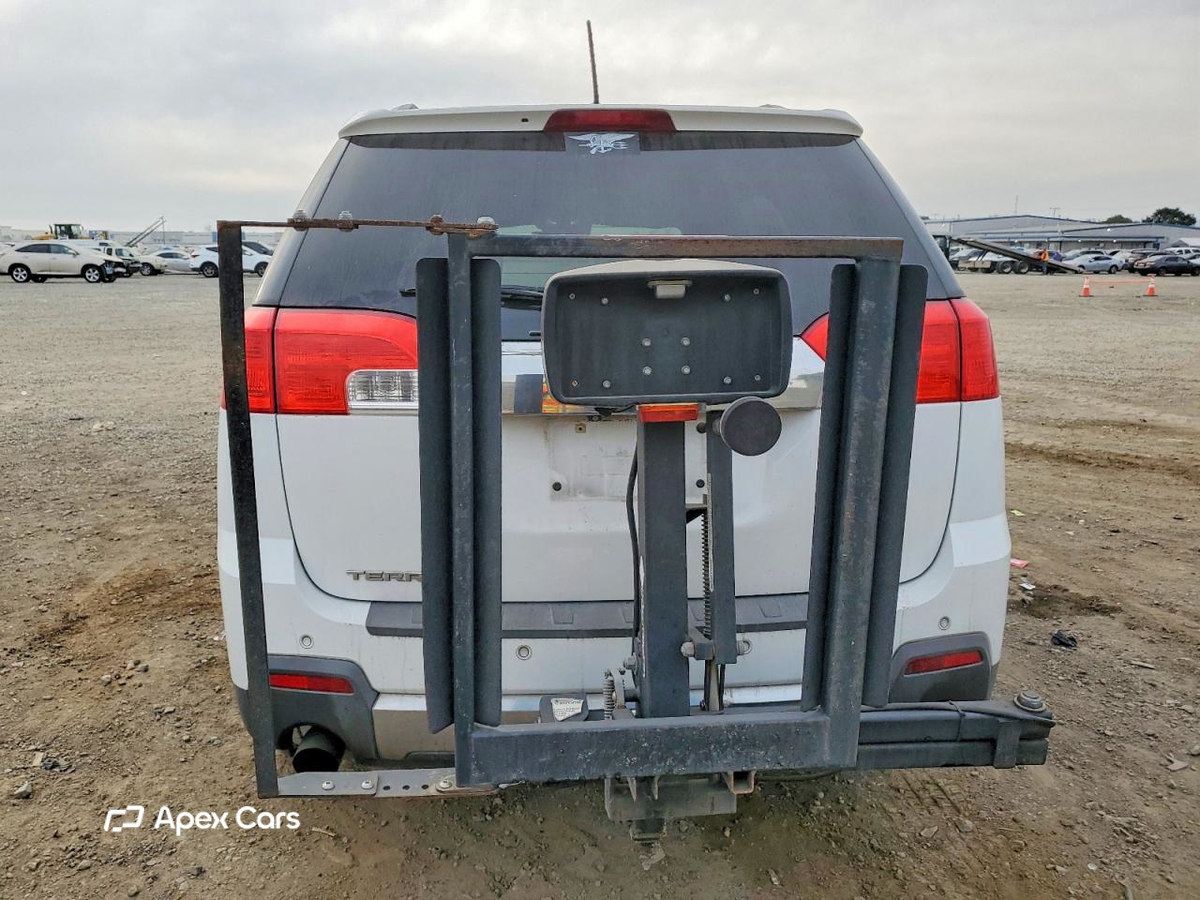 GMC Terrain 2015