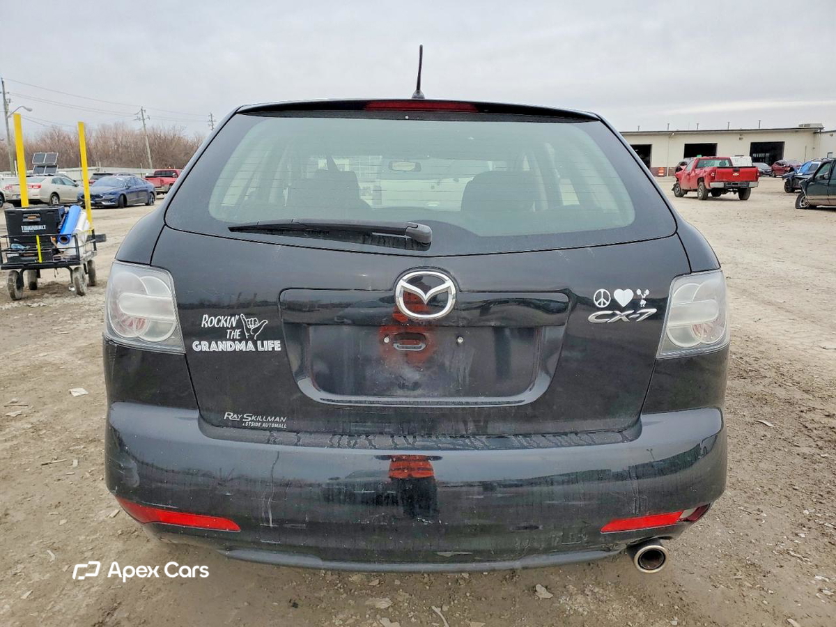 Mazda CX-7 2012