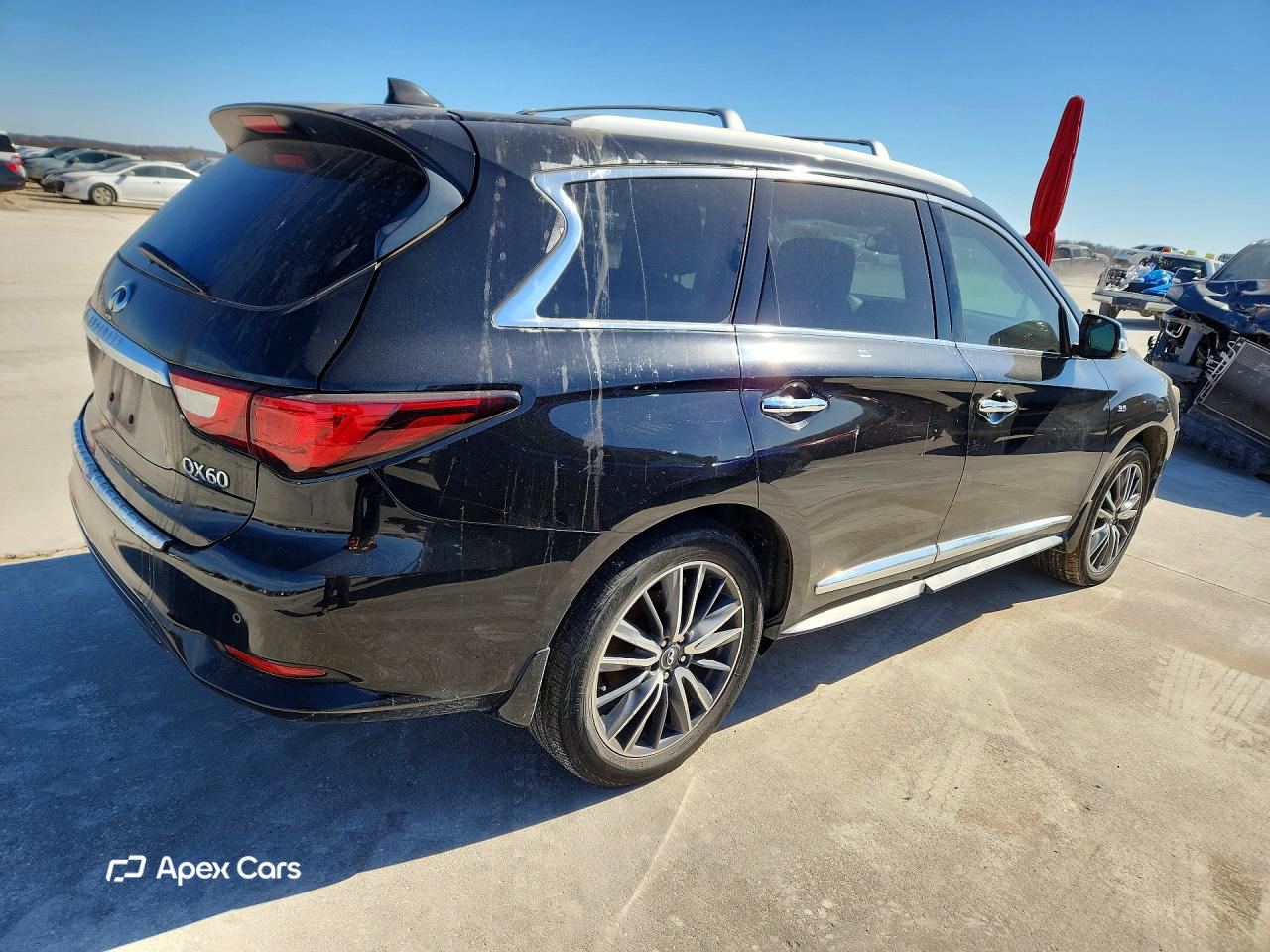 Infiniti QX60 2016