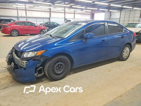 Honda Civic 2012 - Image 1 of 13