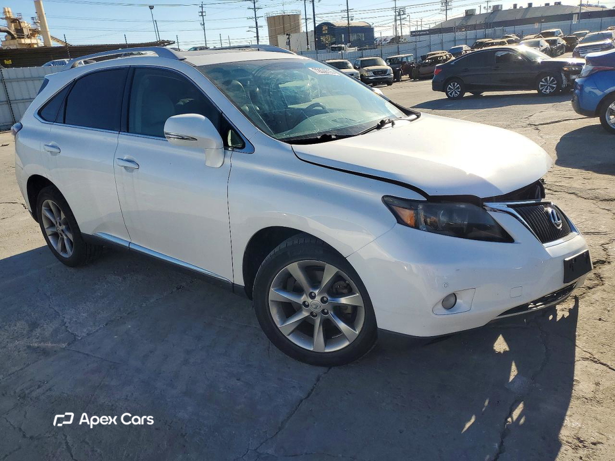 Lexus RX 2012