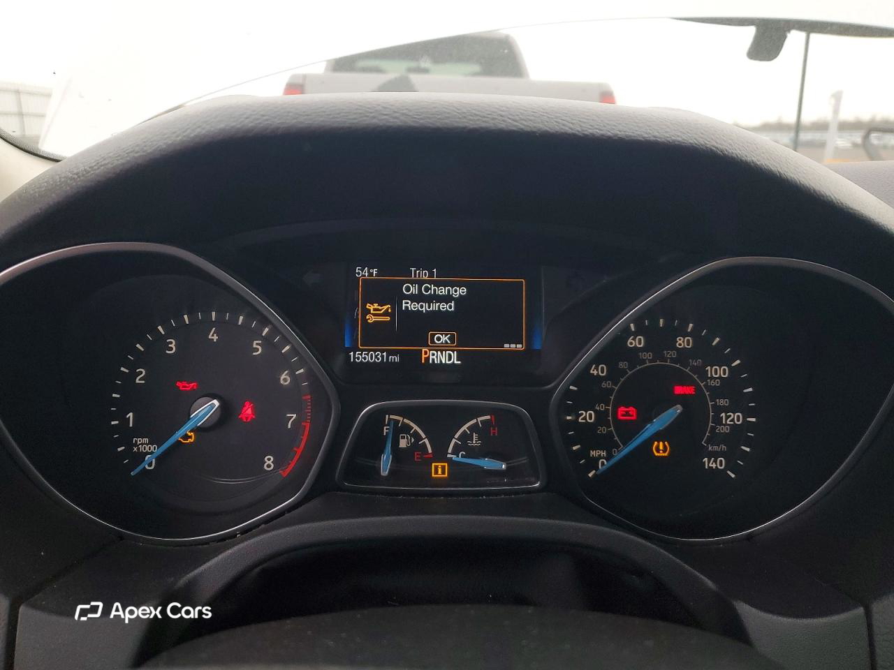 Ford Focus 2018