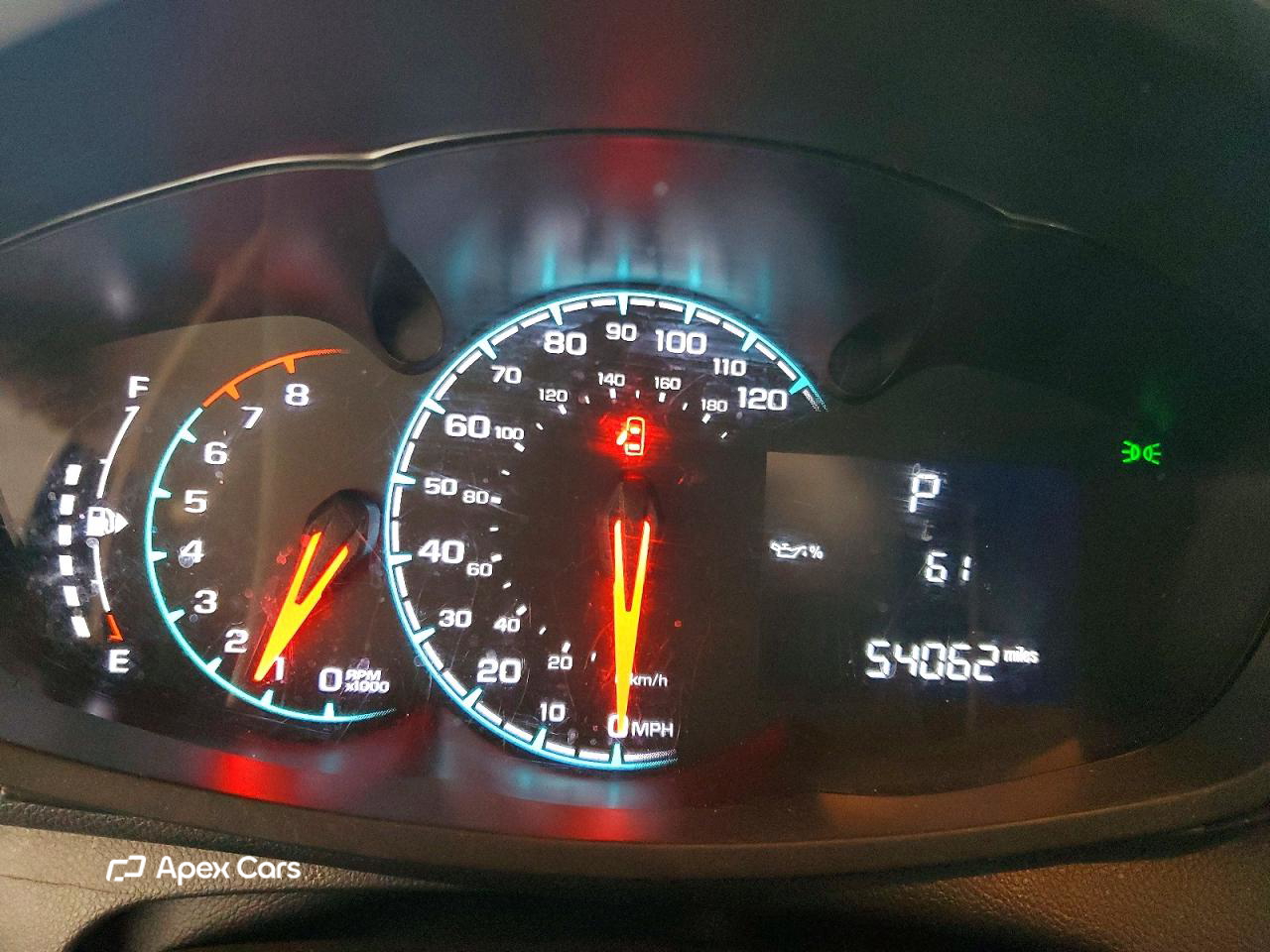 Chevrolet Spark 2022