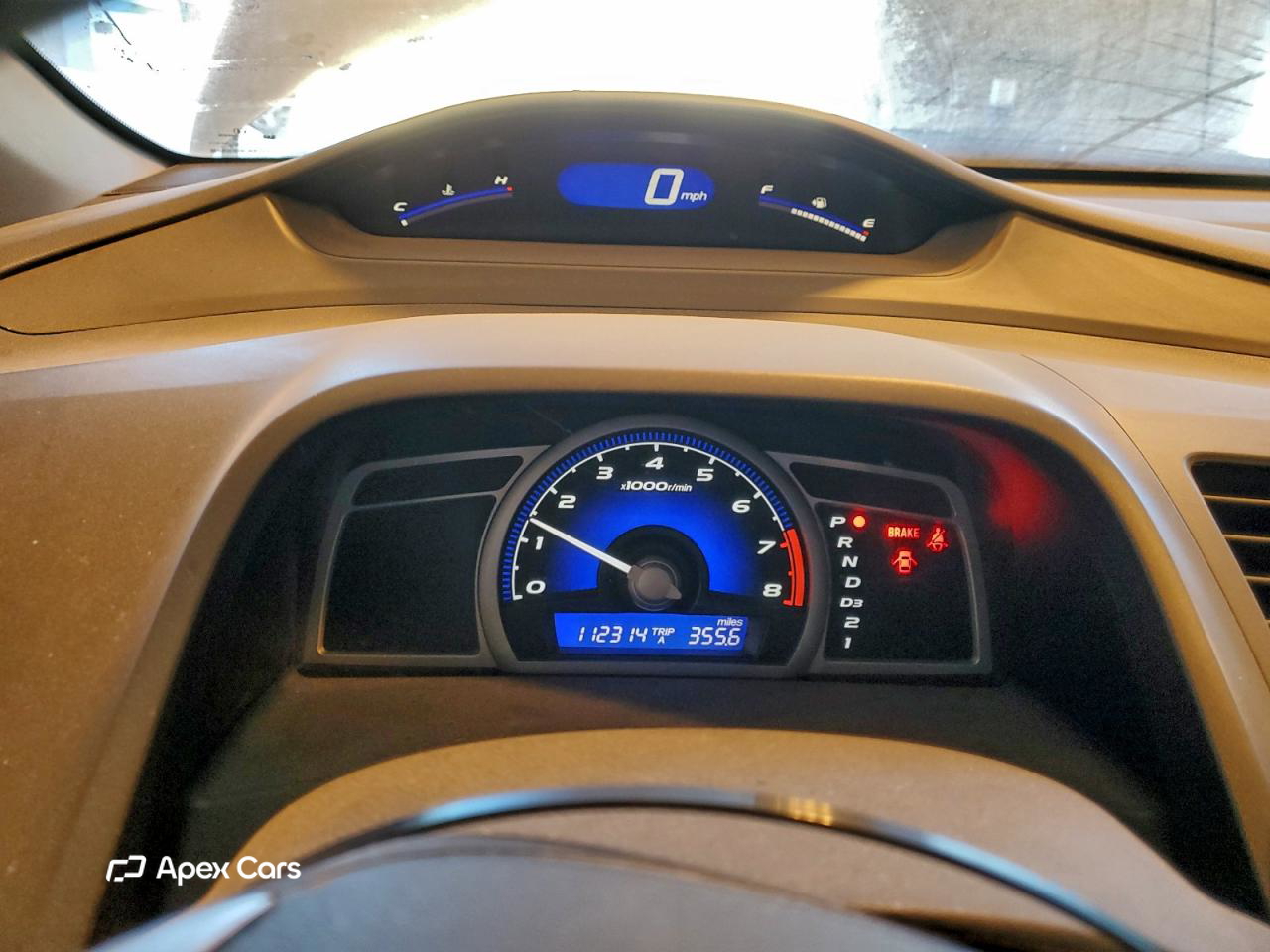 Honda Civic 2009