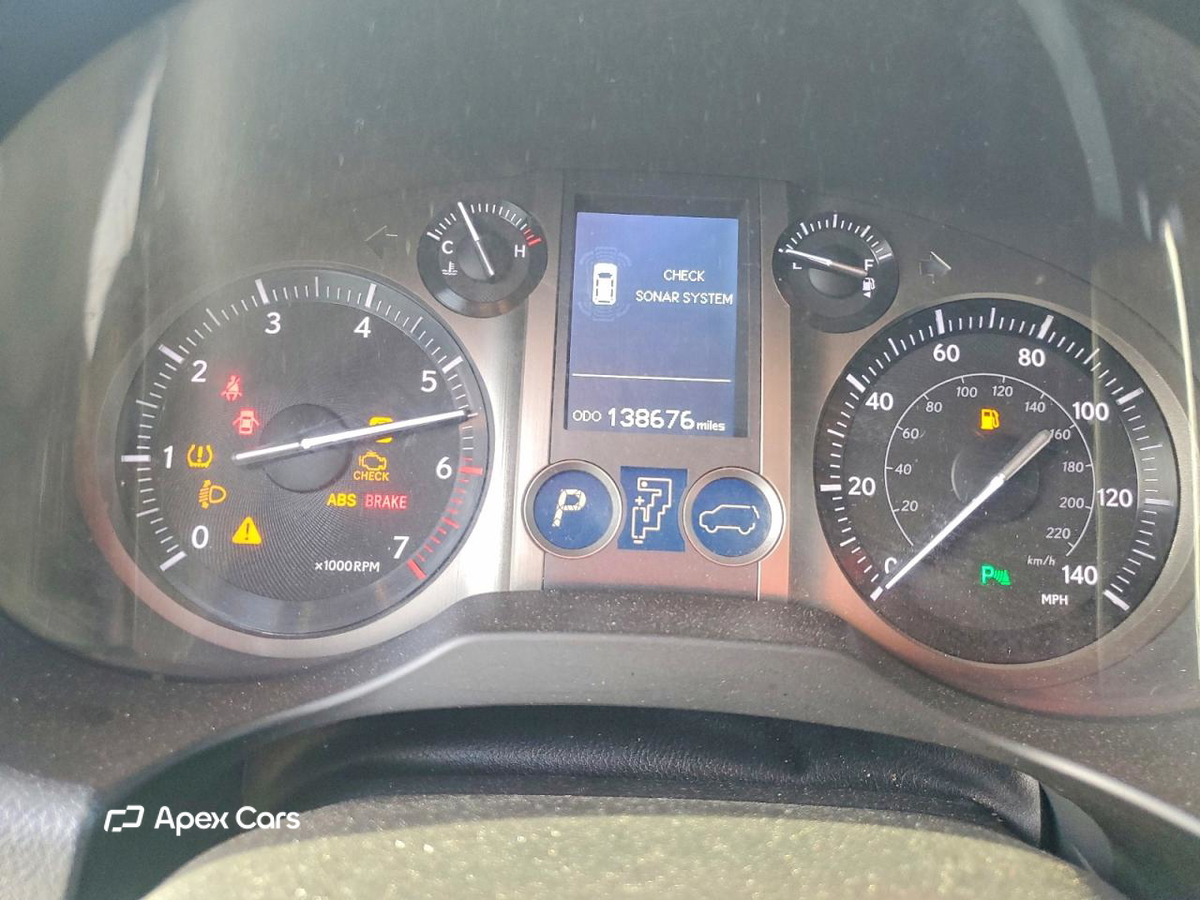 Lexus GX 2019