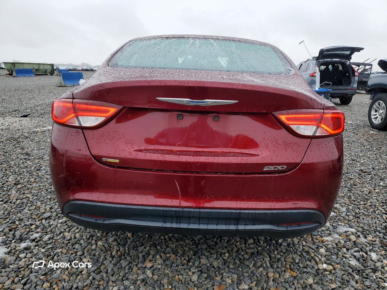 Chrysler 200 2015