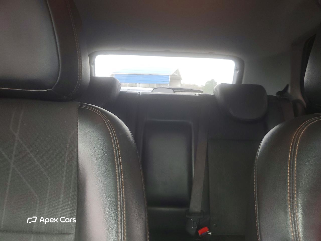 Chevrolet Trax 2021