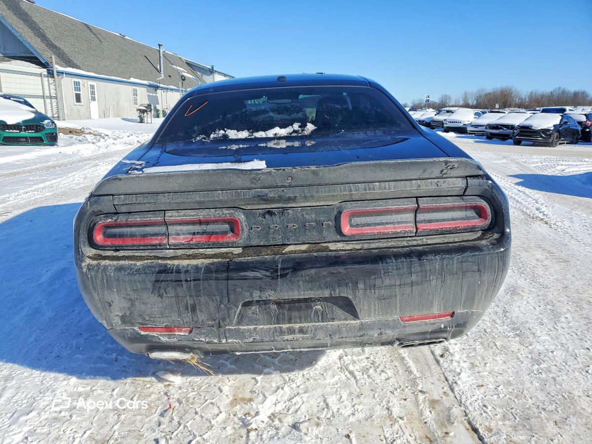 Dodge Challenger 2023