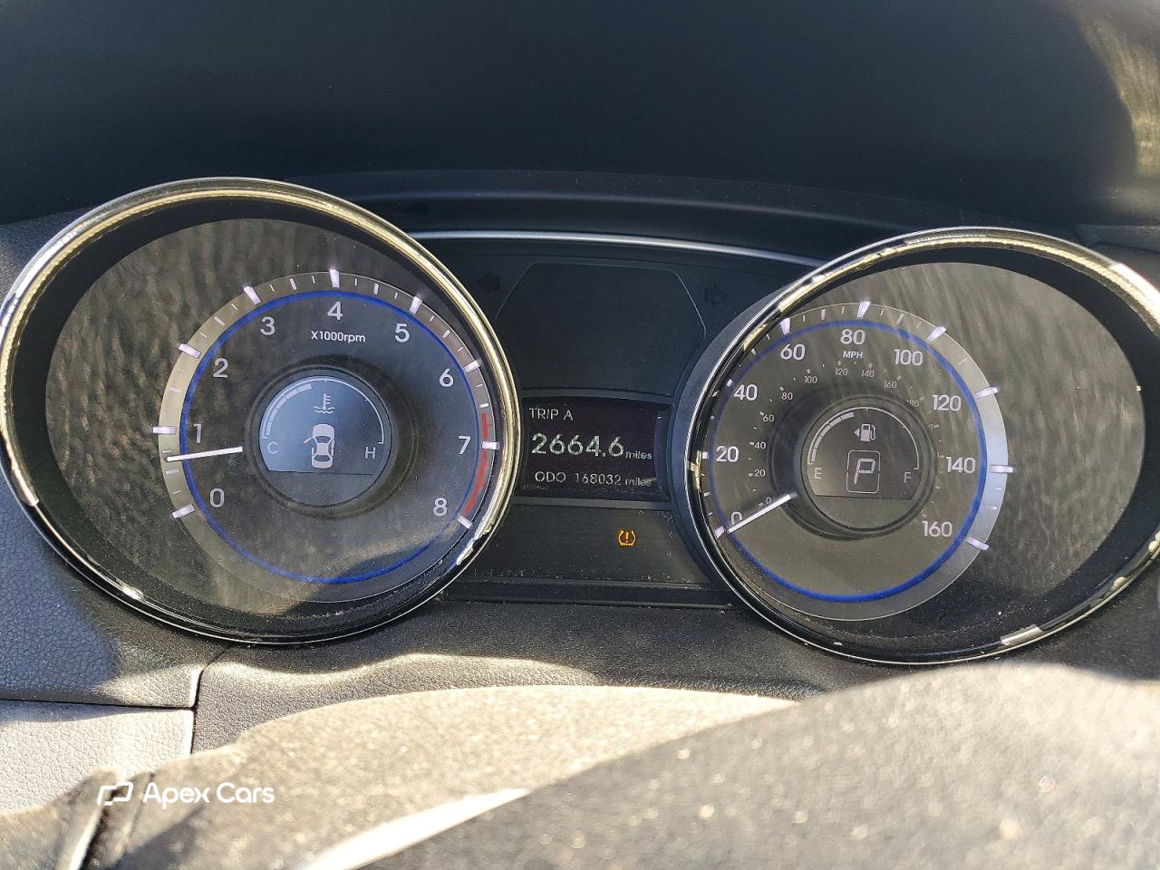 Hyundai Sonata 2013