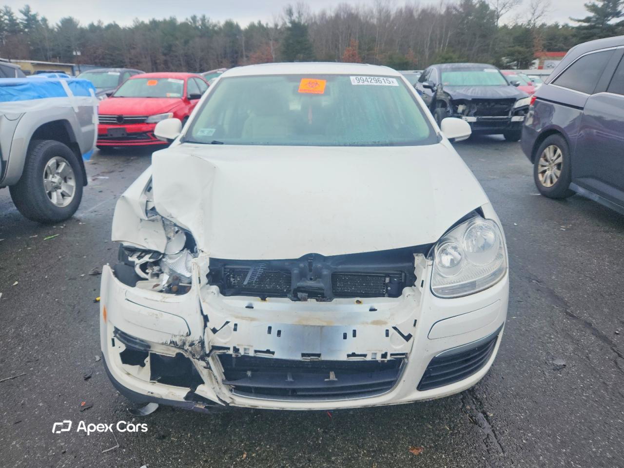 Volkswagen Jetta 2010