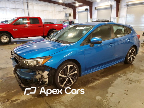 Subaru Impreza 2020 - Image 1 of 12